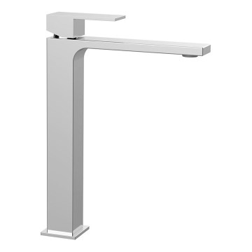 Sapho - Umyvadlová baterie CUBEMIX 27,8 cm lesklý chrom