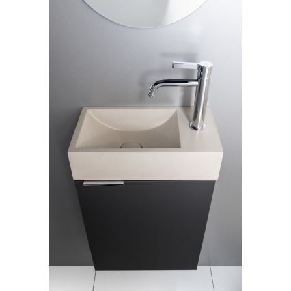Sapho - Umyvadlová baterie ICONIC 18,7 cm lesklý chrom