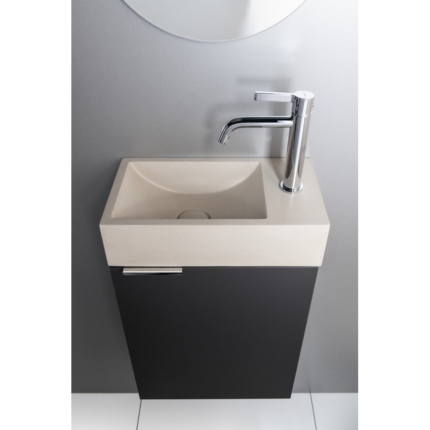 Sapho - Umyvadlová baterie ICONIC 18,7 cm lesklý chrom