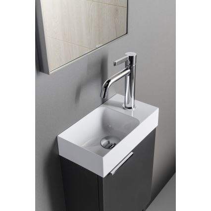 Sapho - Umyvadlová baterie ICONIC 18,7 cm lesklý chrom