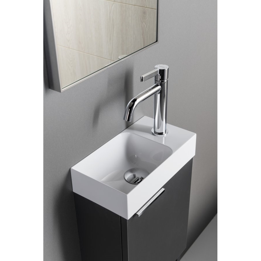Sapho - Umyvadlová baterie ICONIC 18,7 cm lesklý chrom