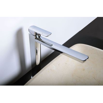 Sapho - Umyvadlová baterie MIXONA 29,8 cm lesklý chrom