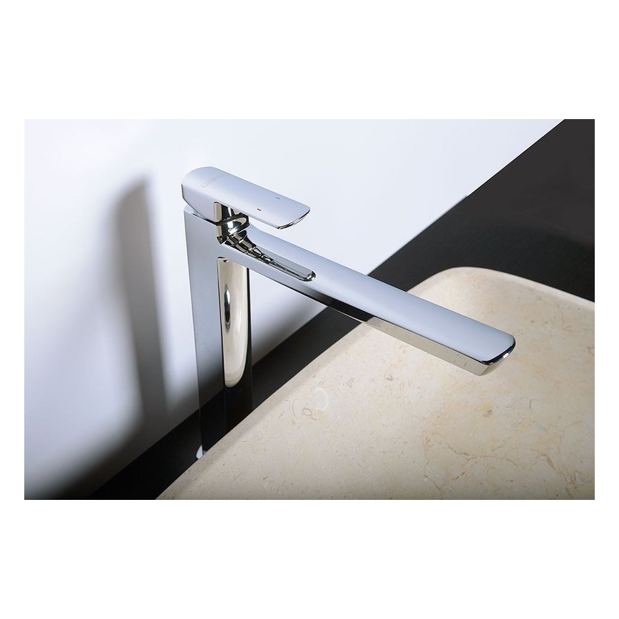 Sapho - Umyvadlová baterie MIXONA 29,8 cm lesklý chrom