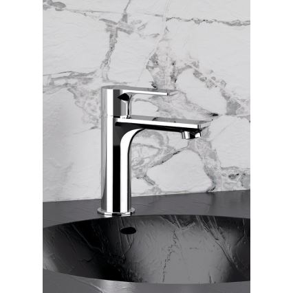 Sapho - Umyvadlová baterie PAX 16,5 cm lesklý chrom