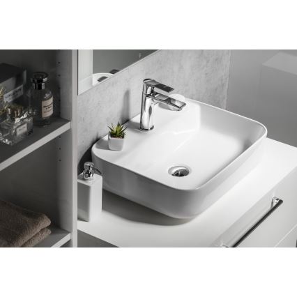 Sapho - Umyvadlová baterie PAX 16,5 cm lesklý chrom