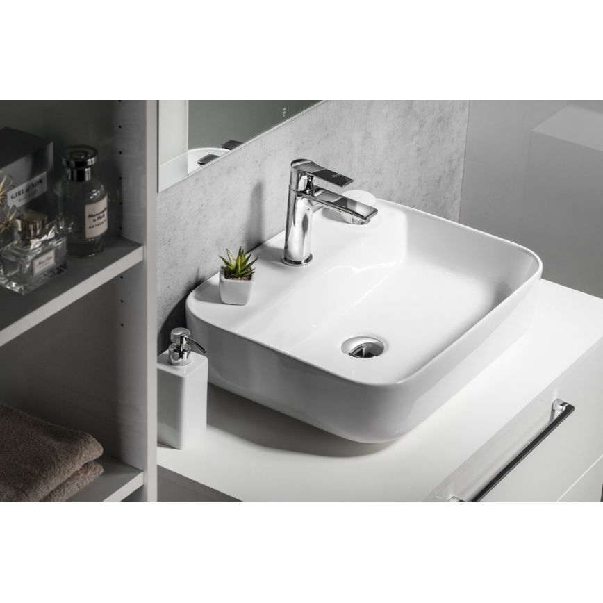 Sapho - Umyvadlová baterie PAX 16,5 cm lesklý chrom