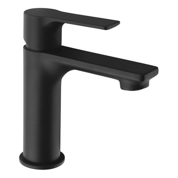 Sapho - Umyvadlová baterie PAX 16,5 cm matná černá