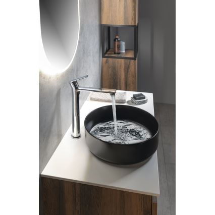 Sapho - Umyvadlová baterie PAX 31,5 cm lesklý chrom