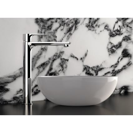 Sapho - Umyvadlová baterie PAX 31,5 cm lesklý chrom