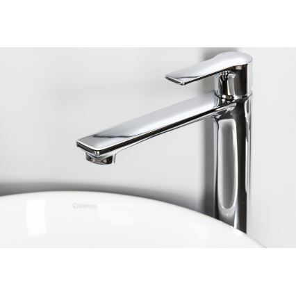 Sapho - Umyvadlová baterie PAX 31,5 cm lesklý chrom