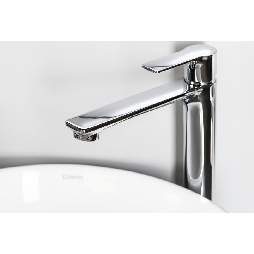 Sapho - Umyvadlová baterie PAX 31,5 cm lesklý chrom