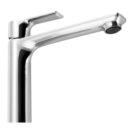 Sapho - Umyvadlová baterie PAX 31,5 cm lesklý chrom