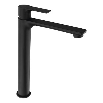 Sapho - Umyvadlová baterie PAX 31,5 cm matná černá