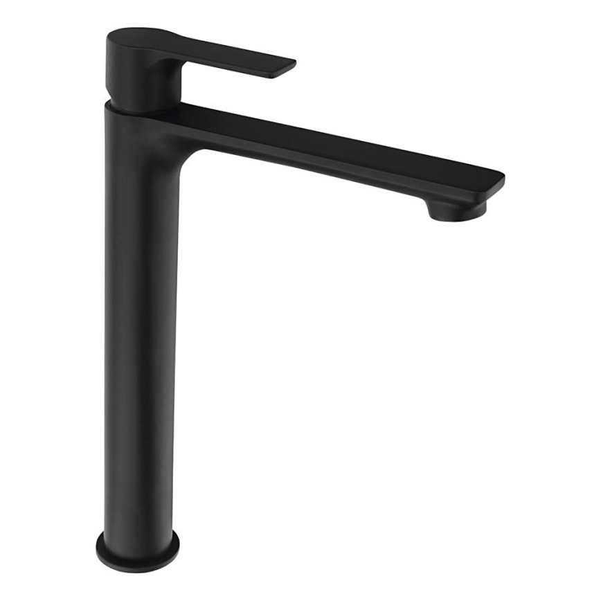 Sapho - Umyvadlová baterie PAX 31,5 cm matná černá
