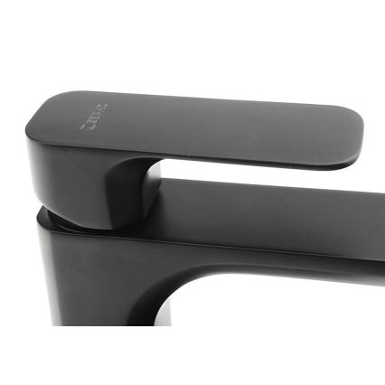 Sapho - Umyvadlová baterie SPY 16,7 cm černá