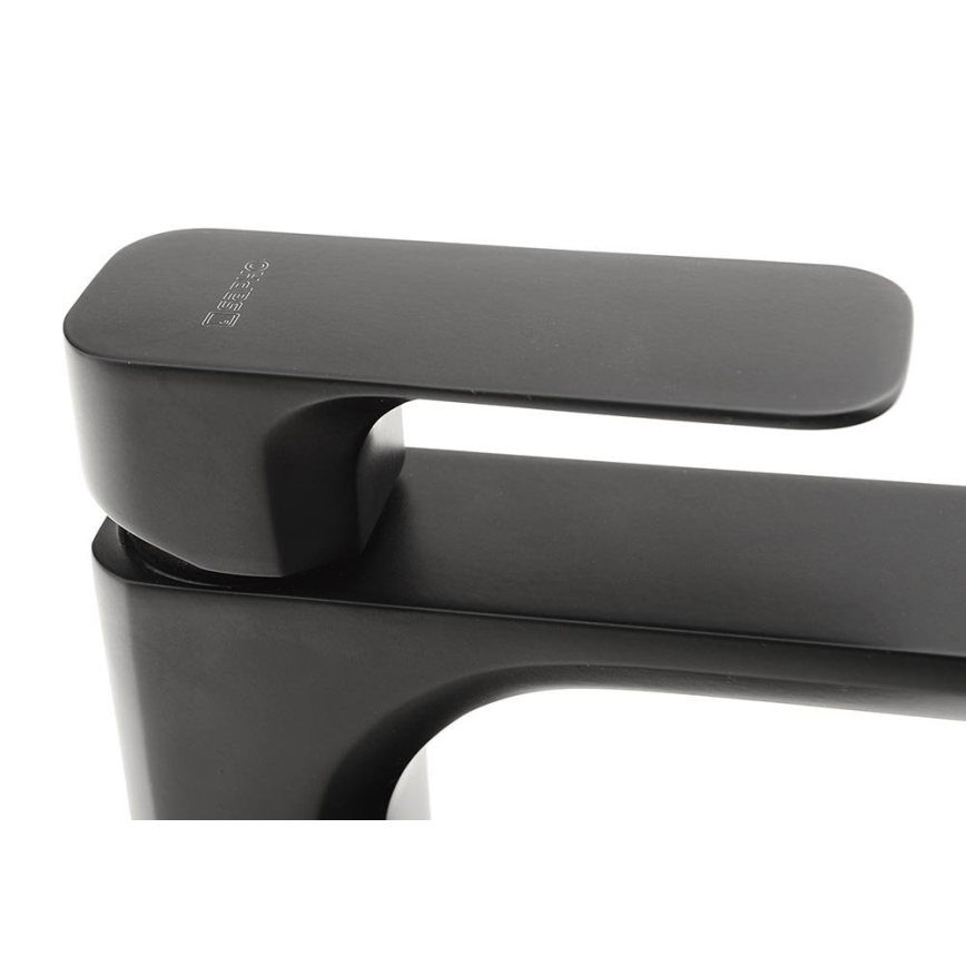 Sapho - Umyvadlová baterie SPY 16,7 cm černá