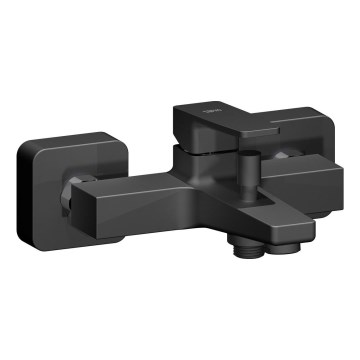 Sapho - Vanová baterie TURSI matná černá