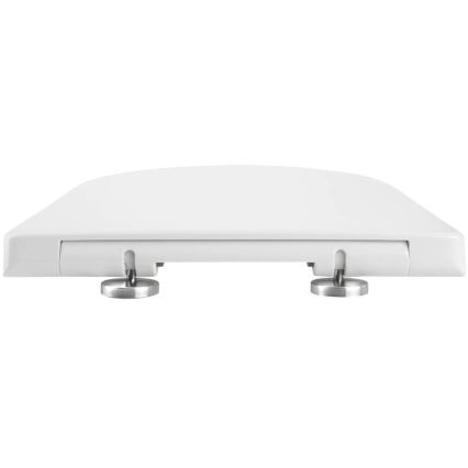 Sapho - Záchodové prkénko SoftClose TURKU bílá