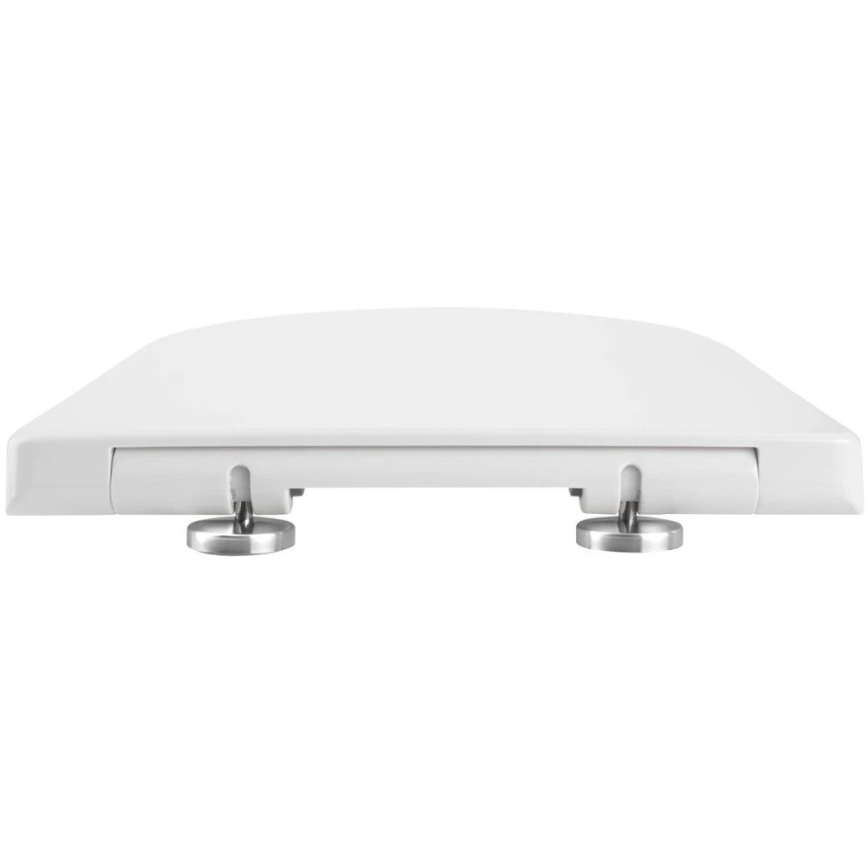 Sapho - Záchodové prkénko SoftClose TURKU bílá