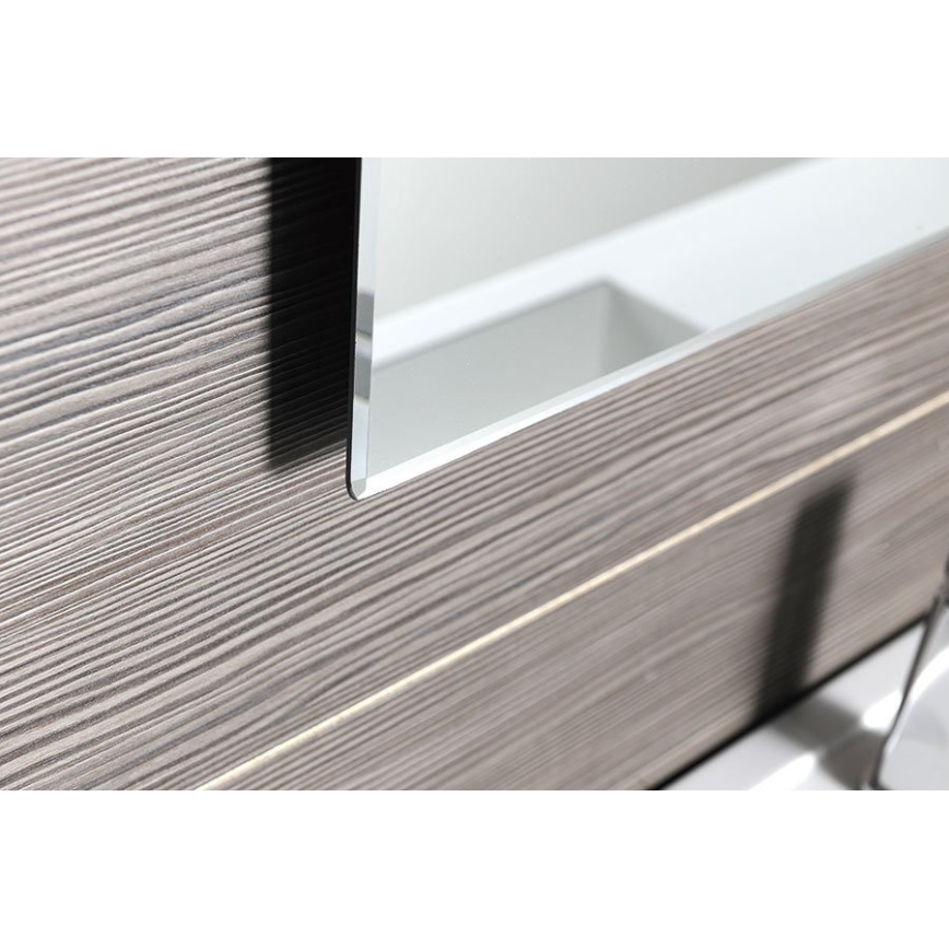 Sapho - Zrcadlo ACCORD 40x60 cm