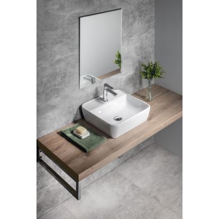 Sapho - Zrcadlo ACCORD 50x70 cm čirá