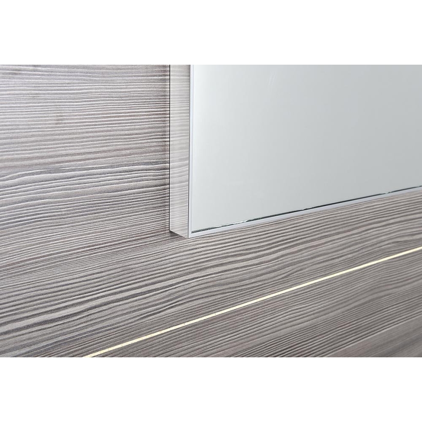 Sapho - Zrcadlo AROWANA 50x80 cm lesklý chrom