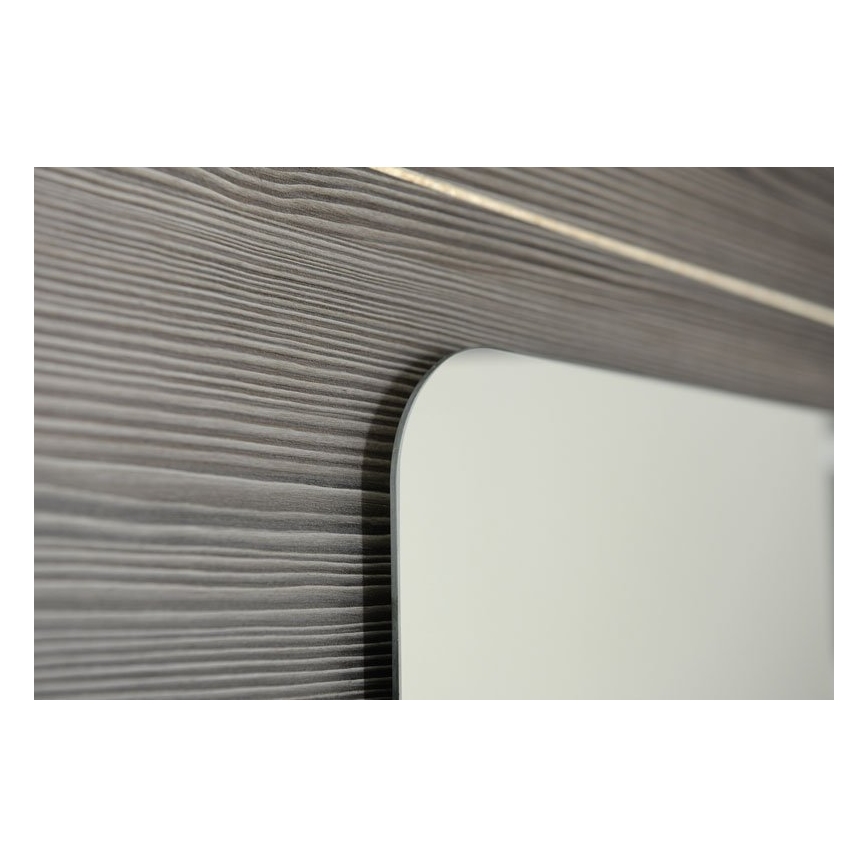 Sapho - Zrcadlo ISHAPE 60x80 cm