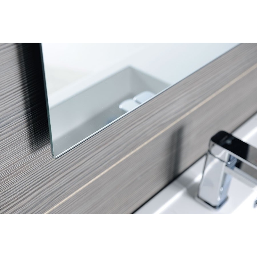 Sapho - Zrcadlo PLAIN 50x70 cm