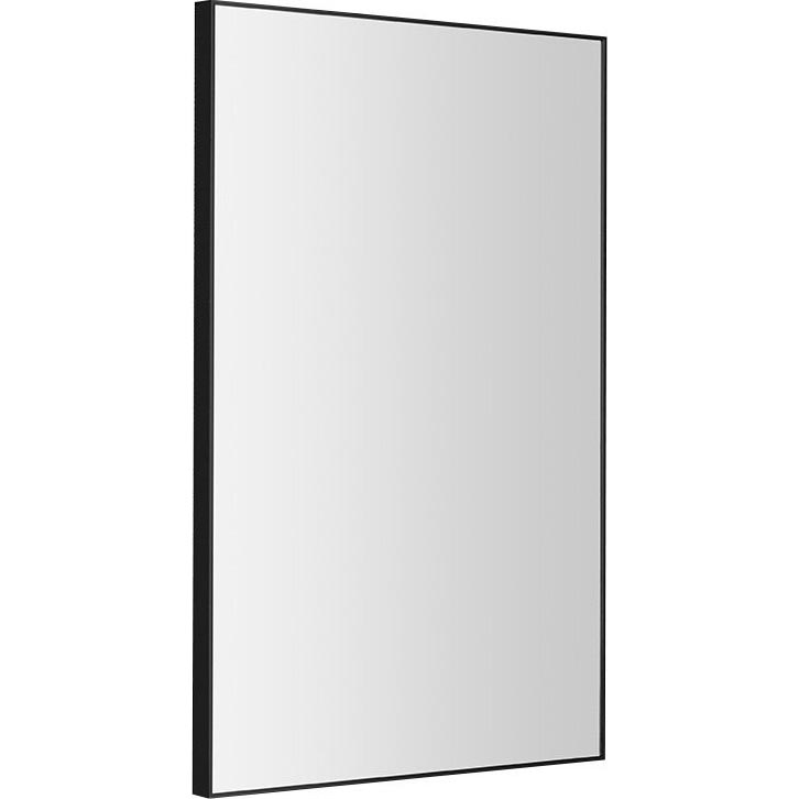 Sapho - Zrcadlo v rámu AROWANA 50x80 matná černá