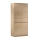 Šatní skříň MIYABI 90x198x52 cm dub cremona
