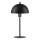 Schöner Wohnen 11726-18 - Stolní lampa ALI 1xE14/15W/230V černá