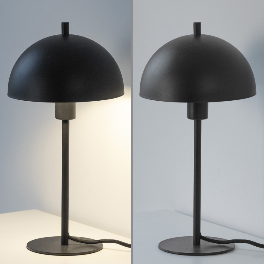 Schöner Wohnen 11726-18 - Stolní lampa ALI 1xE14/15W/230V černá