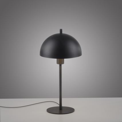 Schöner Wohnen 11726-18 - Stolní lampa ALI 1xE14/15W/230V černá
