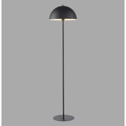 Schöner Wohnen 11727-18 - Stojací lampa ALI 1xE27/25W/230V černá