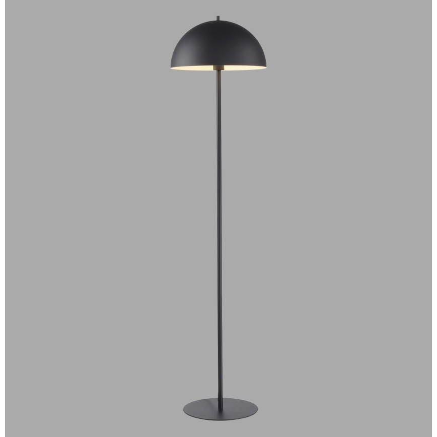 Schöner Wohnen 11727-18 - Stojací lampa ALI 1xE27/25W/230V černá