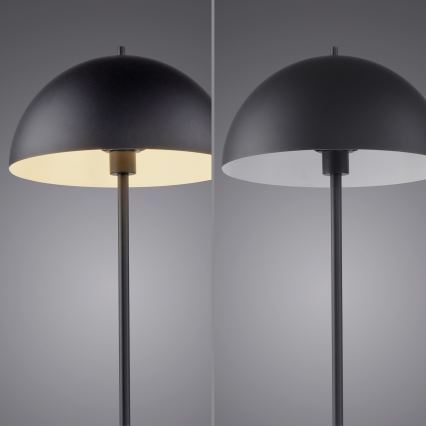 Schöner Wohnen 11727-18 - Stojací lampa ALI 1xE27/25W/230V černá