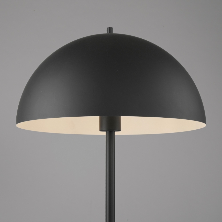 Schöner Wohnen 11727-18 - Stojací lampa ALI 1xE27/25W/230V černá