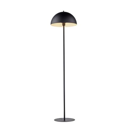 Schöner Wohnen 11727-18 - Stojací lampa ALI 1xE27/25W/230V černá