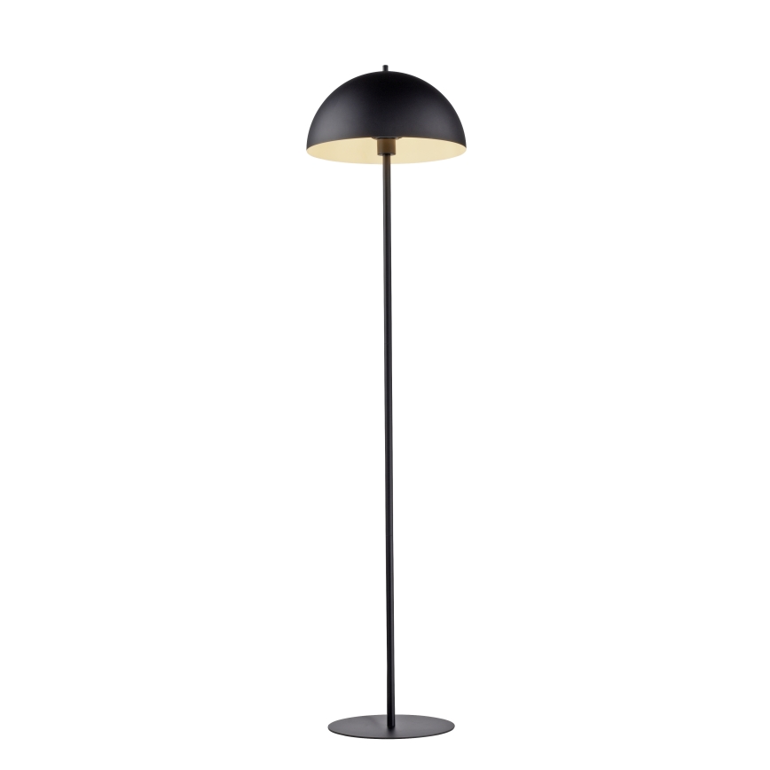 Schöner Wohnen 11727-18 - Stojací lampa ALI 1xE27/25W/230V černá