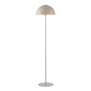 Schöner Wohnen 11727-39 - Stojací lampa ALI 1xE27/25W/230V šedá