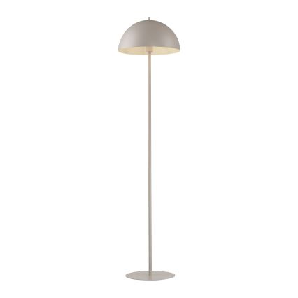 Schöner Wohnen 11727-39 - Stojací lampa ALI 1xE27/25W/230V šedá