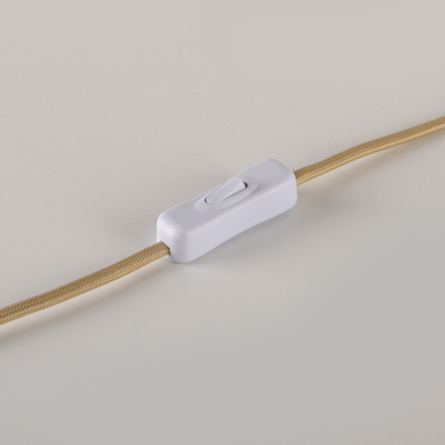 Schöner Wohnen 12543-42 - Stolní lampa TRAVENTA 1xG9/10W/230V beton