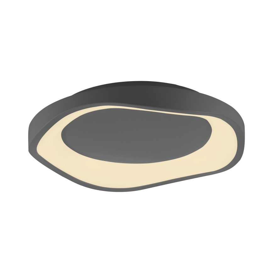 Schöner Wohnen 14233-18 - LED Stmívatelné stropní svítidlo MONTA LED/21W/230V pr. 40 cm černá