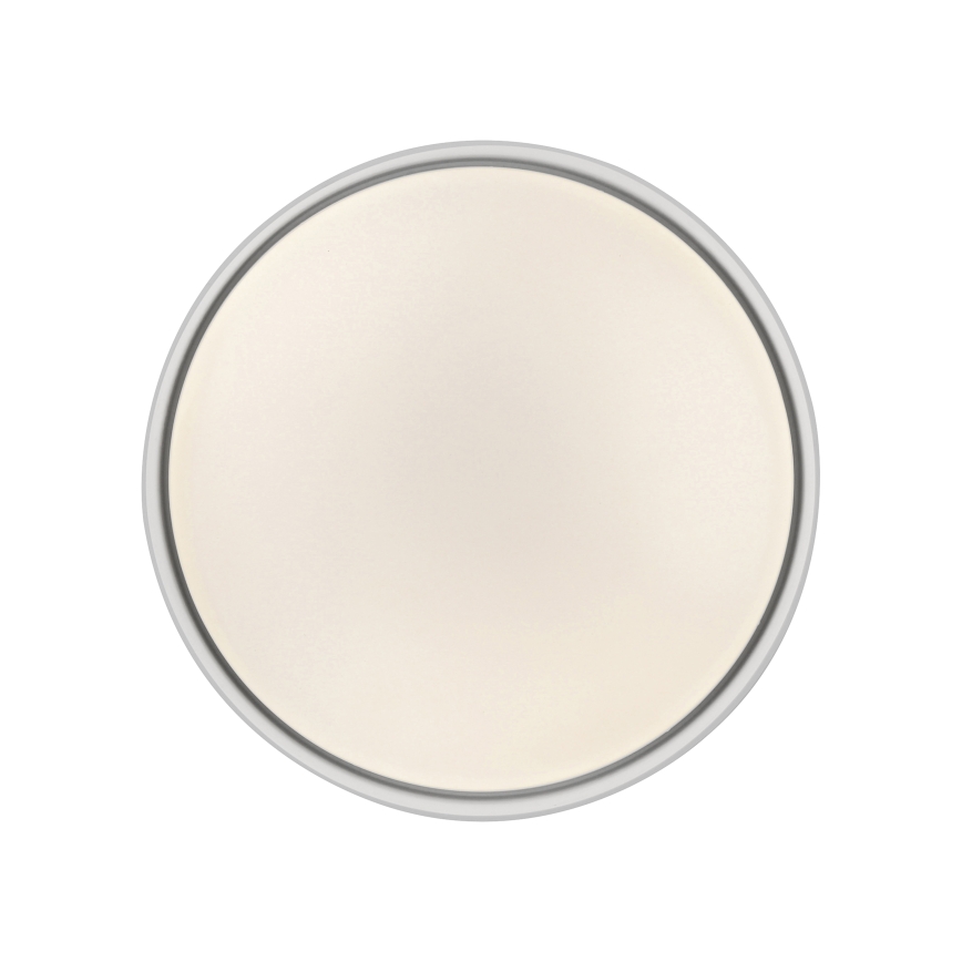 Schöner Wohnen 14593-16 - LED Stmívatelné stropní svítidlo TAVOLI LED/10W/230V 2700-6500K pr. 28,5 cm bílá + dálkové ovládání