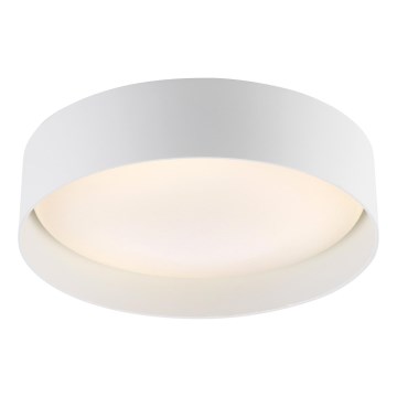 Schöner Wohnen 14593-16 - LED Stmívatelné stropní svítidlo TAVOLI LED/10W/230V 2700-6500K pr. 28,5 cm bílá + dálkové ovládání