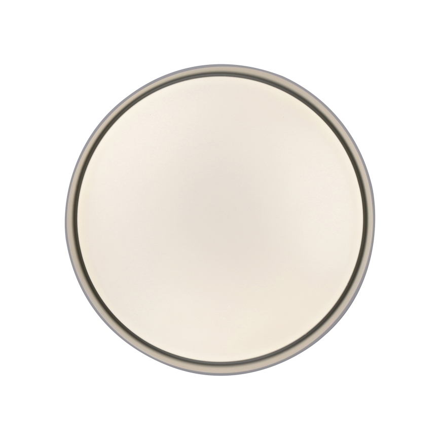 Schöner Wohnen 14593-18 - LED Stmívatelné stropní svítidlo TAVOLI LED/10W/230V 2700-6500K pr. 28,5 cm černá + dálkové ovládání