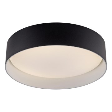 Schöner Wohnen 14593-18 - LED Stmívatelné stropní svítidlo TAVOLI LED/10W/230V 2700-6500K pr. 28,5 cm černá + dálkové ovládání