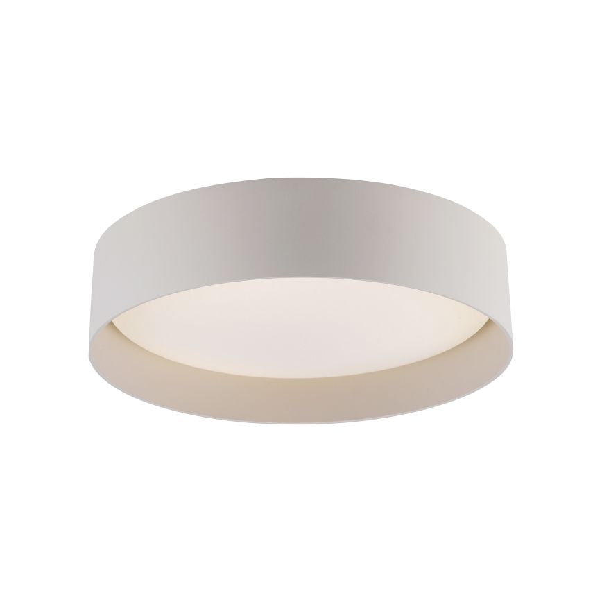 Schöner Wohnen 14593-39 - LED Stmívatelné stropní svítidlo TAVOLI LED/10W/230V 2700-6500K pr. 28,5 cm šedá + dálkové ovládání