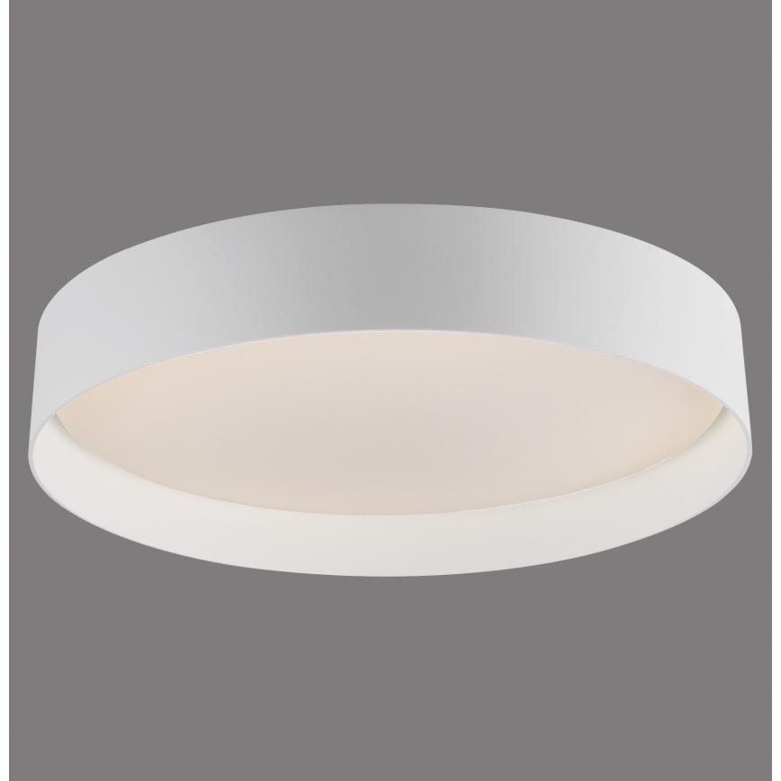 Schöner Wohnen 14594-16 - LED Stmívatelné stropní svítidlo TAVOLI LED/20W/230V 2700-6500K pr. 39 cm bílá + dálkové ovládání