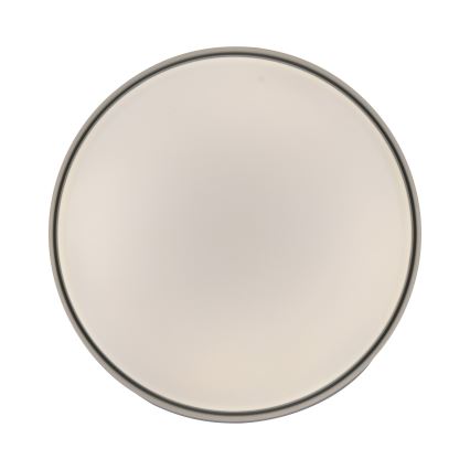 Schöner Wohnen 14594-18 - LED Stmívatelné stropní svítidlo TAVOLI LED/20W/230V 2700-6500K pr. 39 cm černá + dálkové ovládání